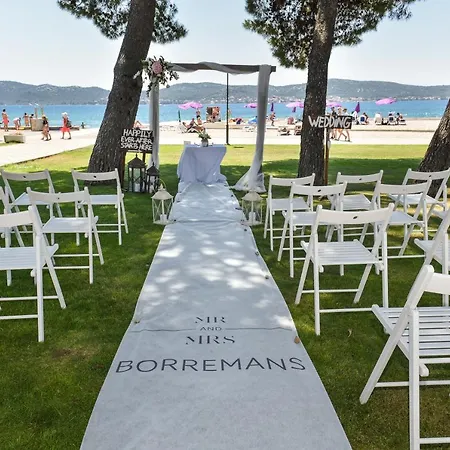 Hotel Ilirija Adriatic Biograd Na Moru