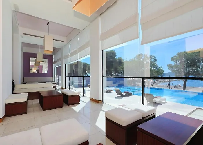 Hotell Ilirija Adriatic