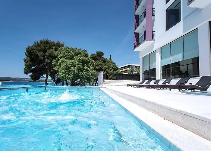 Ilirija Adriatic Hotel 3*