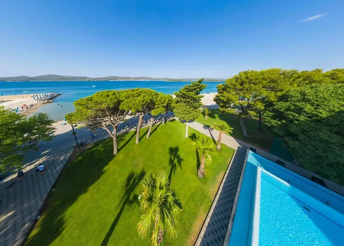 Ilirija Adriatic Hotell Biograd Na Moru