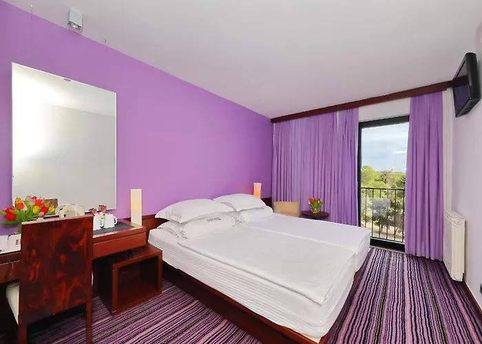 Hotel Ilirija Adriatic Biograd Na Moru