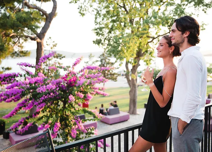 ホテル Ilirija Adriatic 3*