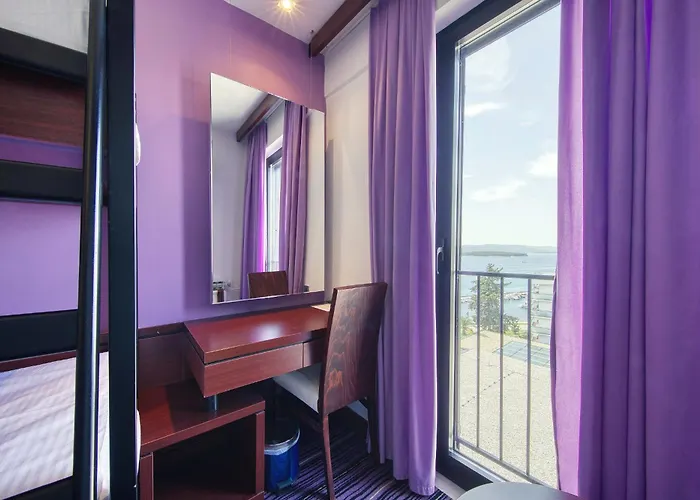 Hotell Ilirija Adriatic