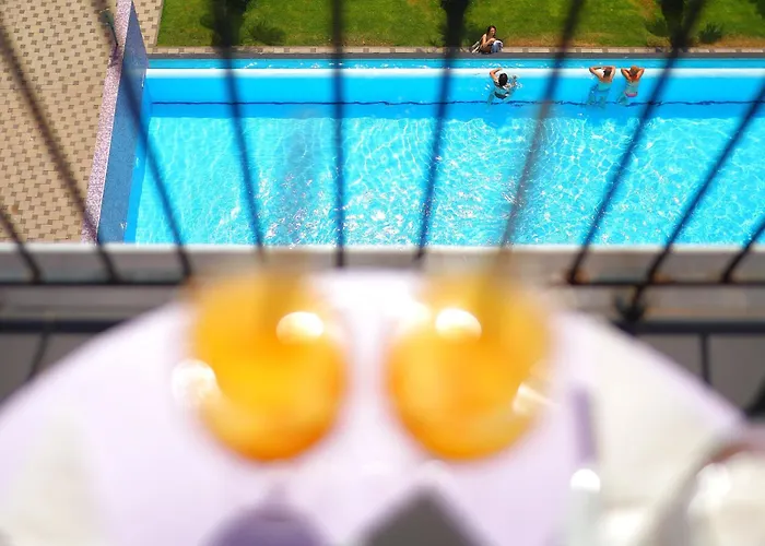 Hotell Ilirija Adriatic Biograd Na Moru