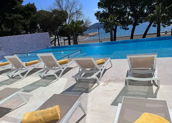 Ilirija Adriatic 3* Biograd Na Moru