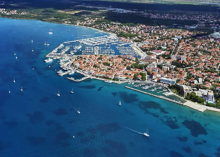 Ilirija Adriatic 3* Biograd Na Moru