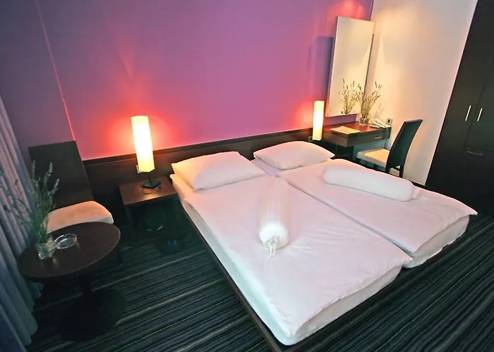 Hotell Ilirija Adriatic 3*