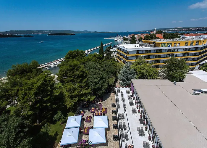 Ilirija Adriatic Hotell