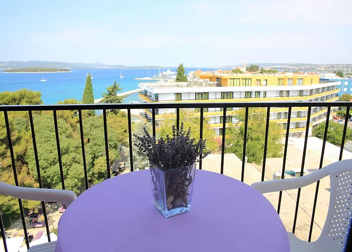 Hotell Ilirija Adriatic