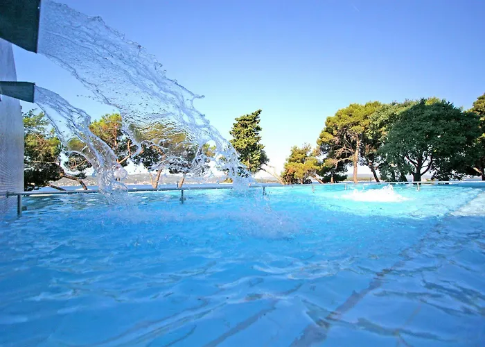 Ilirija Adriatic Hotell 3*