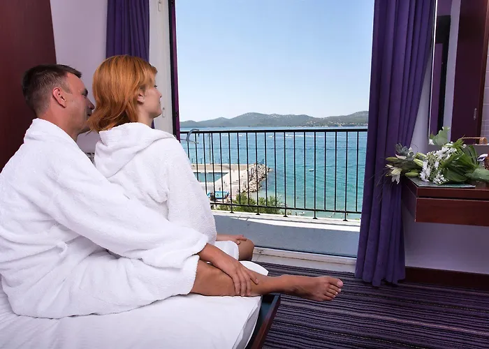 Hotell Ilirija Adriatic