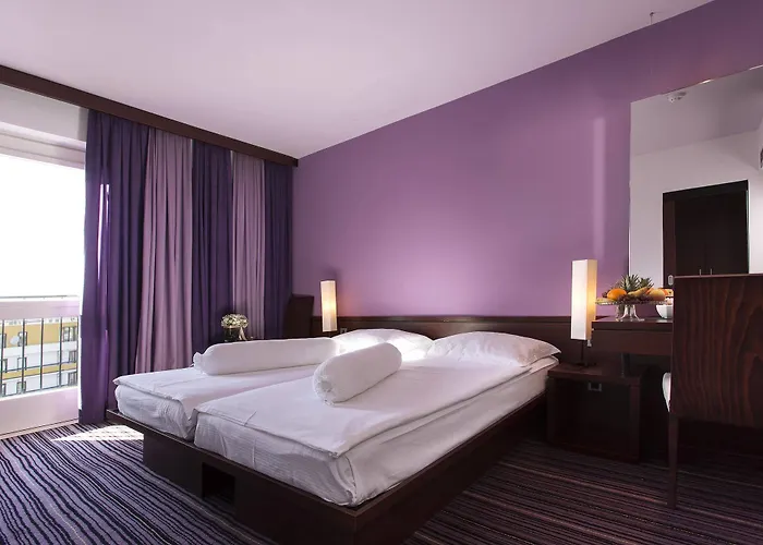 Hotell Ilirija Adriatic 3*