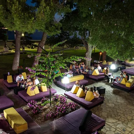 Отель Ilirija Adriatic