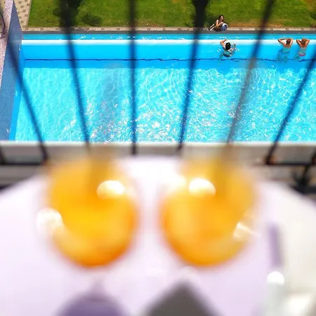 ホテル Ilirija Adriatic ビオグラード・ナ・モル