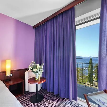Hotel Ilirija Adriatic Biograd Na Moru