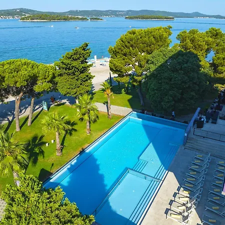 Ilirija Adriatic 3* ビオグラード・ナ・モル