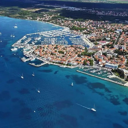 Ilirija Adriatic 3* ビオグラード・ナ・モル