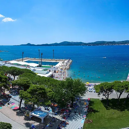 ホテル Ilirija Adriatic 3*