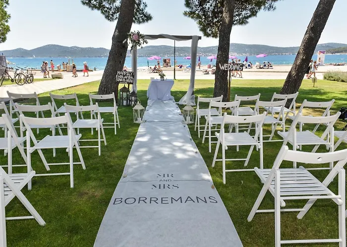 Otel Ilirija Adriatic Biograd Na Moru