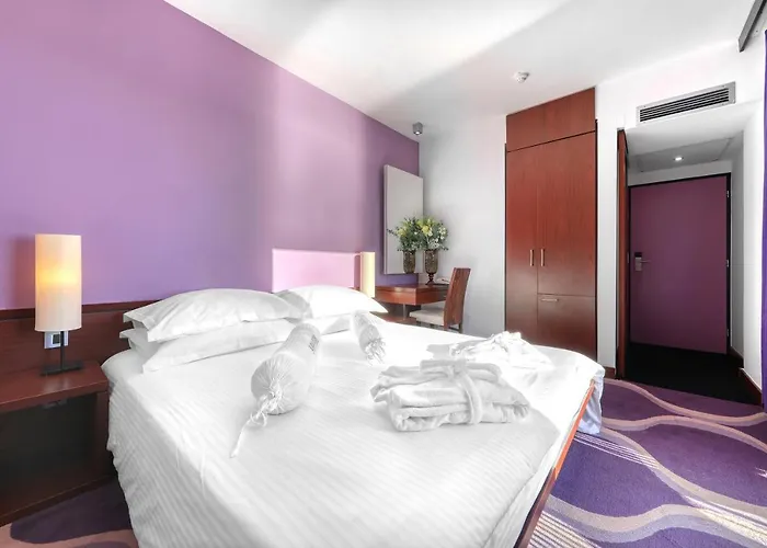Ilirija Adriatic Otel Biograd Na Moru