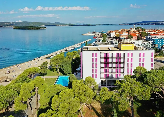 Ilirija Adriatic Hotel