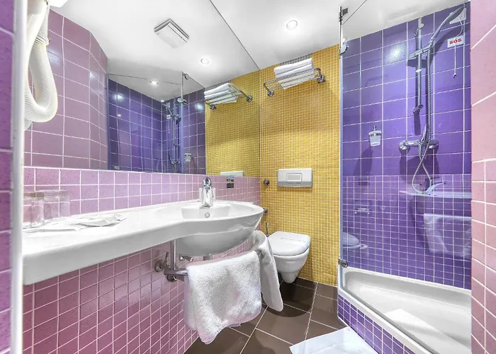 Ilirija Adriatic Otel Biograd Na Moru