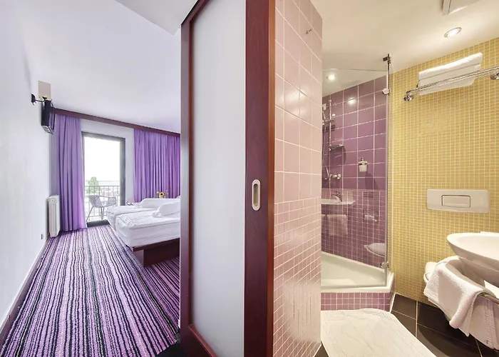 Otel Ilirija Adriatic Biograd Na Moru