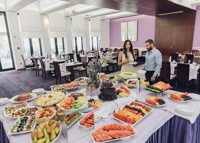 Otel Ilirija Adriatic Biograd Na Moru