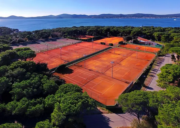 Otel Ilirija Adriatic Biograd Na Moru
