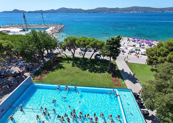 Отель Ilirija Adriatic