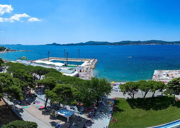 Hotel Ilirija Adriatic 3*