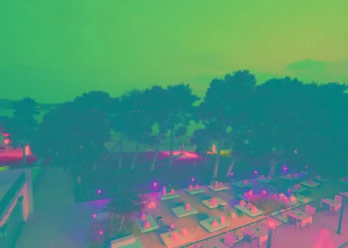 Отель Ilirija Adriatic